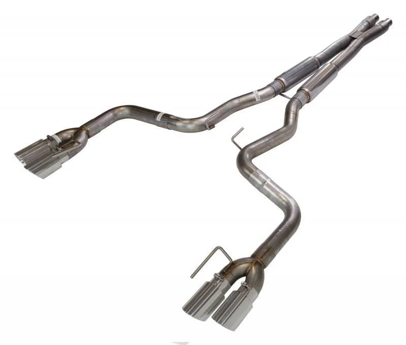 Pypes Performance exhaust 3in Cat Back Exhaust SFM87MX fits 2018- Ford Mustang 5.0L