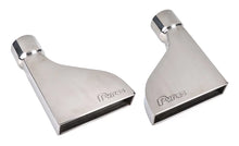 Load image into Gallery viewer, Pypes Performance exhaust 3in Exhaust Tips Pair Stainless