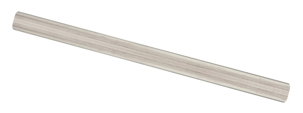 Pypes Performance exhaust 3in Oval Straight Tubing 4 Ft. Length PVM43