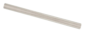 Pypes Performance exhaust 3in Oval Straight Tubing 4 Ft. Length PVM43