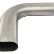 Load image into Gallery viewer, Pypes Performance exhaust 3in Oval Tubing 90Degree Horizontal Bend PVM42