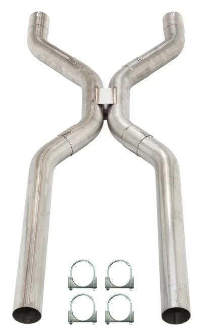 Pypes Performance exhaust 3in Universal H-Pipe