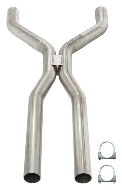 Pypes Performance exhaust 3in Universal Tunnel H-Pipe