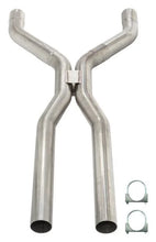 Load image into Gallery viewer, Pypes Performance exhaust 3in Universal Tunnel H-Pipe