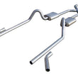 Load image into Gallery viewer, Pypes Performance exhaust 55-57 Chevy H-Bomb Crossmember Back Exhaust SGC40S