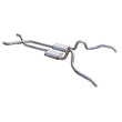Load image into Gallery viewer, Pypes Performance exhaust 62-67 Nova 2.5in Exhaust System w/X-Pipe