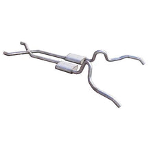 Load image into Gallery viewer, Pypes Performance exhaust 62-67 Nova 2.5in Exhaust System w/X-Pipe