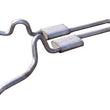Load image into Gallery viewer, Pypes Performance exhaust 62-67 Nova Crossmember Back Exhaust SGN10T