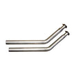 Load image into Gallery viewer, Pypes Performance exhaust 62-67 Nova SBC 2.5in Manifold Downpipes