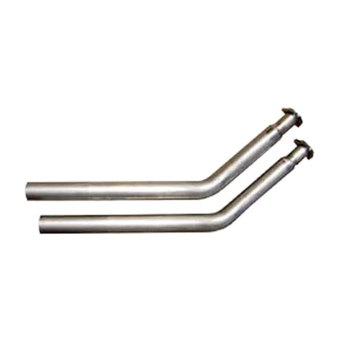Pypes Performance exhaust 62-67 Nova SBC 2.5in Manifold Downpipes
