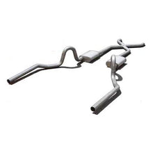 Load image into Gallery viewer, Pypes Performance exhaust 64-72 A-Body 3in Exhaust System w/X-Pipe