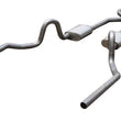 Load image into Gallery viewer, Pypes Performance exhaust 64-72 A-Body Crossmember Back Exhaust 2.5in