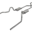 Load image into Gallery viewer, Pypes Performance exhaust 64-72 A-Body H-Bomb Crossmember Back Exhaust SGA43R
