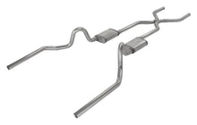 Load image into Gallery viewer, Pypes Performance exhaust 64-72 A-Body H-Bomb Crossmember Back Exhaust SGA43R