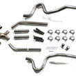 Load image into Gallery viewer, Pypes Performance exhaust 64-72 GM A-Body 2.5in Crossmember Back Exhaust