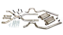 Load image into Gallery viewer, Pypes Performance exhaust 64-72 GM A-Body 3in Exhaust System