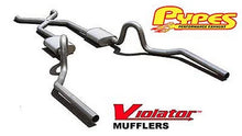 Load image into Gallery viewer, Pypes Performance exhaust 64-72 GM A-Body Cross member Back Exhaust Kit