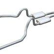 Load image into Gallery viewer, Pypes Performance exhaust 65-70 Mustang Crossmembe r Back Exhaust 2.5in