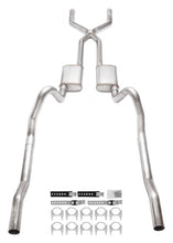Load image into Gallery viewer, Pypes Performance exhaust 66-74 Mopar B-Body Crossmember Back Exhaust