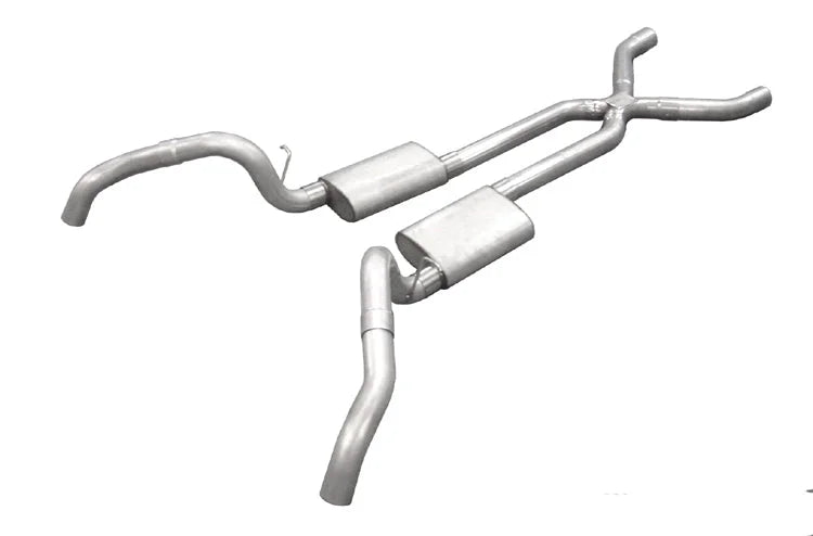 Pypes Performance exhaust 67-69 Camaro 3in Header Back Exhaust