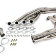 Load image into Gallery viewer, Pypes Performance exhaust 67-69 Camaro Header 396- 502 Stainless Steel HDR100S