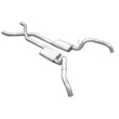 Load image into Gallery viewer, Pypes Performance exhaust 67-69 Camaro V8 2.5in Exhaust System w/X-Pipe