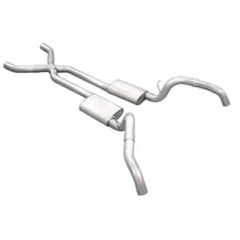 Load image into Gallery viewer, Pypes Performance exhaust 67-69 Camaro V8 2.5in Exhaust System w/X-Pipe