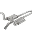Load image into Gallery viewer, Pypes Performance exhaust 67-69 F-Body Crossmember Back Exhaust SGF42R