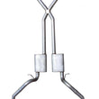 Load image into Gallery viewer, Pypes Performance exhaust 67-69 F-Body Crossmember Back Exhaust SGF60R