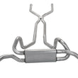 Load image into Gallery viewer, Pypes Performance exhaust 67-74 F-Body  Crossflow Crossmember Back Exhaust SGF40