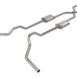 Load image into Gallery viewer, Pypes Performance exhaust 67-74 GM P/U Crossmember Back Exhaust SGT78V