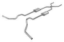 Load image into Gallery viewer, Pypes Performance exhaust 67-74 GM P/U Crossmember Back Exhaust SGT78V