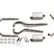 Load image into Gallery viewer, Pypes Performance exhaust 67-81 GM P/U C10 Crossmember Back Exhaust