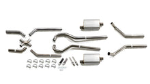 Load image into Gallery viewer, Pypes Performance exhaust 67-81 GM P/U C10 Crossmember Back Exhaust