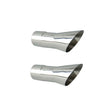Load image into Gallery viewer, Pypes Performance exhaust 68-72 2.5in Olds 442 Trumpet Exhaust Tips