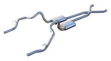 Load image into Gallery viewer, Pypes Performance exhaust 70-74 F-Body Crossmember Back Exhaust 2.5in