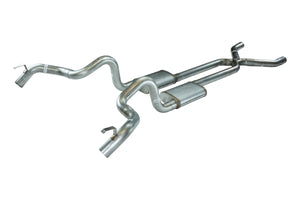 Pypes Performance exhaust 70-74 F/X-Body Crossmember Back Exhaust SGF13V