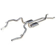 Load image into Gallery viewer, Pypes Performance exhaust 70-81 Camaro 2.5in Exhaust System w/X-Pipe