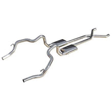 Load image into Gallery viewer, Pypes Performance exhaust 70-81 Camaro 2.5in Exhaust System w/X-Pipe