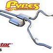 Load image into Gallery viewer, Pypes Performance exhaust 70-81 Camaro Crossmember Back Exhaust Kit 2.5in