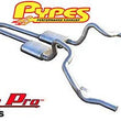 Load image into Gallery viewer, Pypes Performance exhaust 70-81 F-Body 2.5in Exhau st System w/X-Pipe