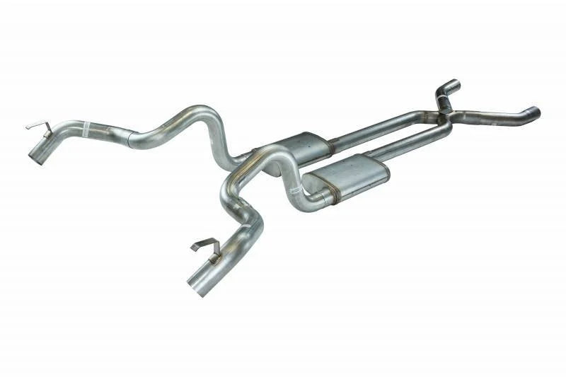 Pypes Performance exhaust 70-81 F Body Crossmember Back w/ X System