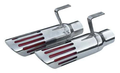 Pypes Performance exhaust 71-74 B Body Exhaust Tips 2.5in