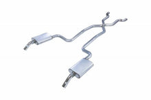 Load image into Gallery viewer, Pypes Performance exhaust 74-80 Corvette Cross member Back Exhaust