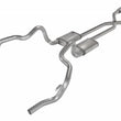 Load image into Gallery viewer, Pypes Performance exhaust 75-81 F-Body Crossmember Back Exhaust w/X-Pipe