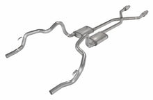 Load image into Gallery viewer, Pypes Performance exhaust 75-81 F-Body Crossmember Back Exhaust w/X-Pipe