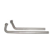 Load image into Gallery viewer, Pypes Performance exhaust 78-88 G-Body SBC 2.5in Manifold Downpipes DGU13S