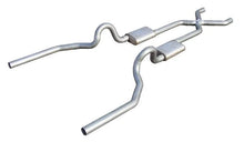 Load image into Gallery viewer, Pypes Performance exhaust 78-88 GM G-Body Cross member Back Exhaust Kit SGG13S
