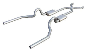 Pypes Performance exhaust 78-88 GM G-Body Cross member Back Exhaust Kit SGG13S