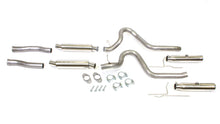 Load image into Gallery viewer, Pypes Performance exhaust 79-04 Mustang 5.0L 2.5 in Cat Back Exhaust Kit